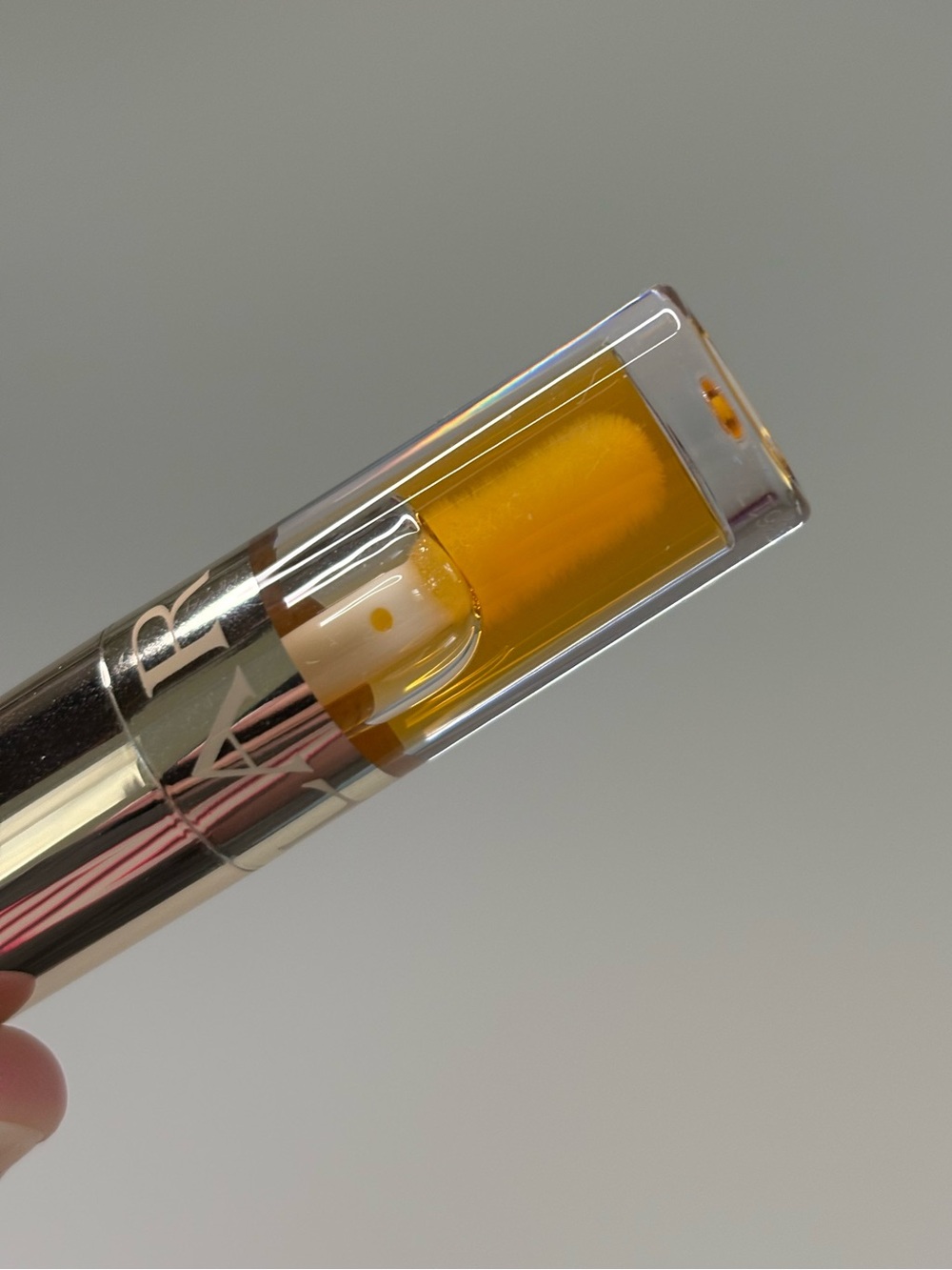 Mini Clarins Lip Comfort Oil 01 Honey 🍯